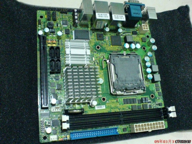 [開箱]最強mini itx - MSI IM Q35