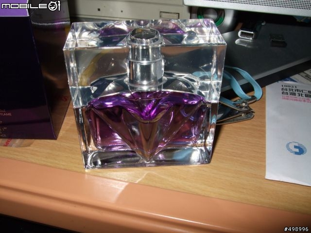 [開箱文]萬寶龍Femme de Montblanc 璀璨晶鑽 香水