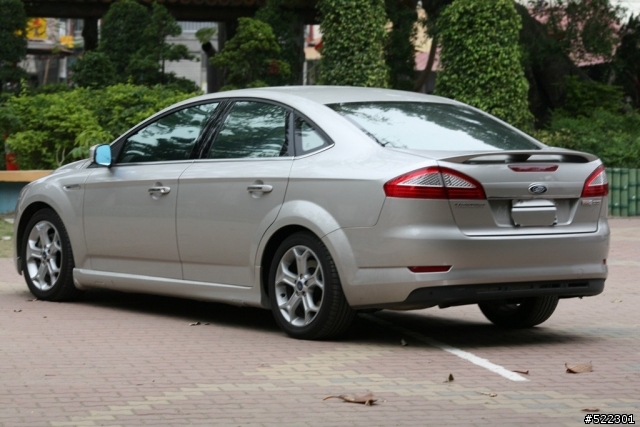 MONDEO TDCI 避震器改裝篇...(完工照)