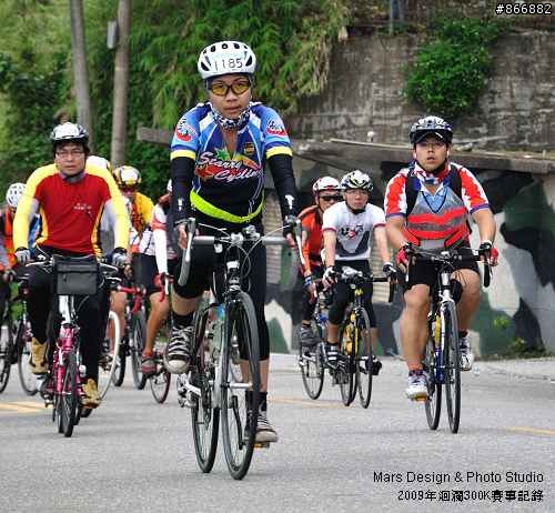 [賽事相簿分享]2009年永不放棄系列賽第一站：洄瀾300K，非官方相簿，請自取(2/5)