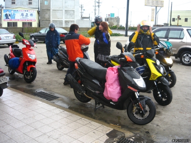 遲來的  2009年環島  ( 全程搭帳篷露營版 )