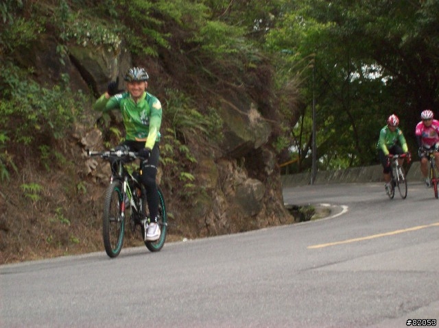 [照片]3/15 中正山掛簿典禮暨車隊聯誼活動照片
