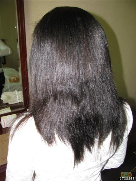 剪去女子長髮，有同樣喜好的請進!!