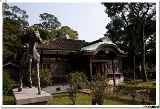 桃園神社(忠烈祠)賞櫻