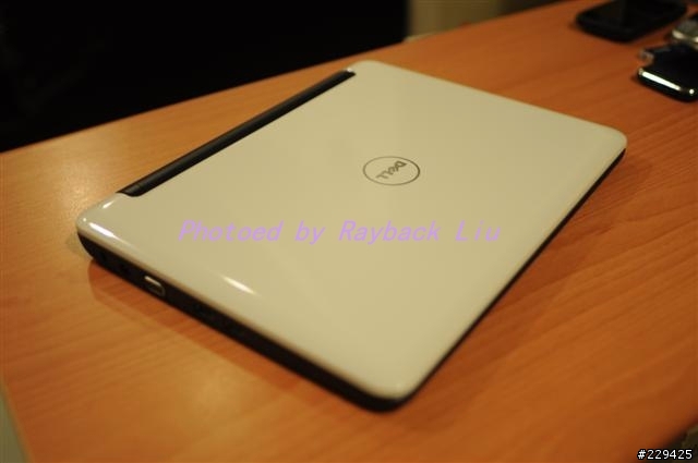 DELL mini 12 全台首批 阿爾卑斯白 Inspiron 1210 !!!