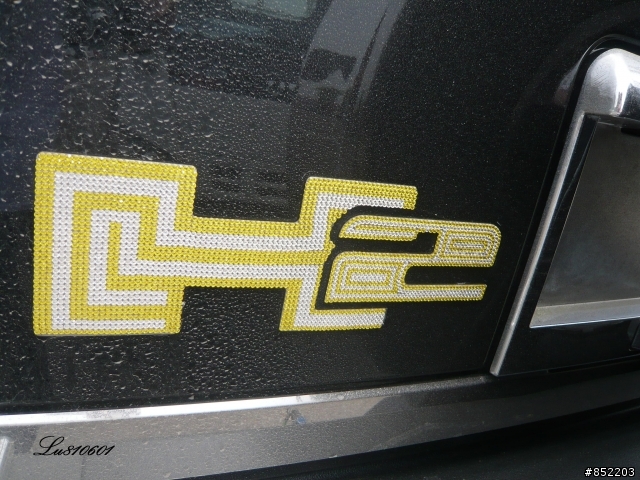 又來一台巨無霸~HUMMER H2
