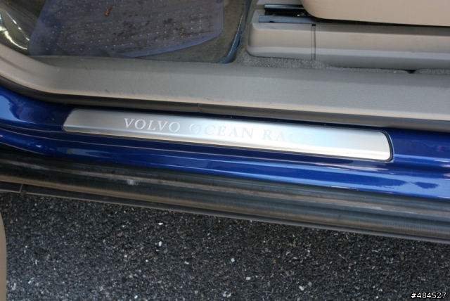 VOLVO XC90 OCEAN RACE 不專業開箱文