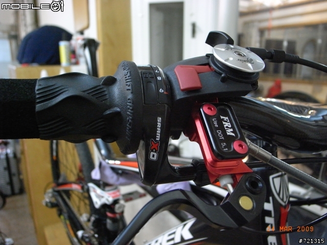 09年DT SWISS XRC 1250 ON TREK 9.9SSL !(已更新)