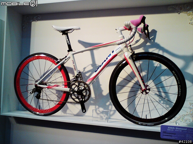 [燒的] 2009台北國際自行車大展(補圖了)