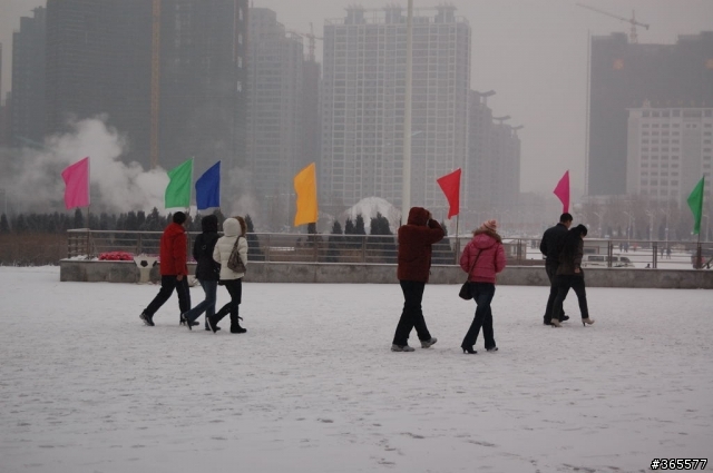 哈尔滨/2009年2月,3月
