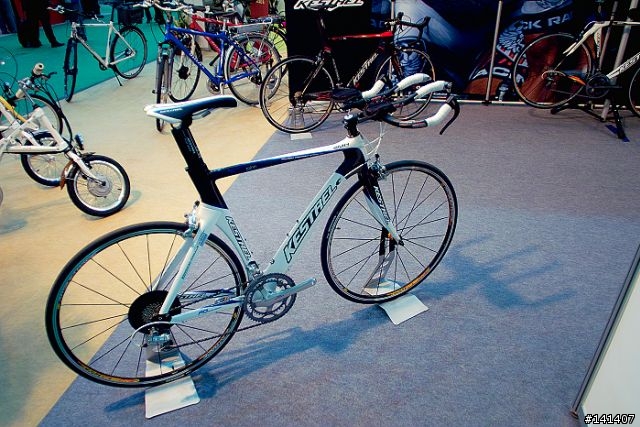 09台北自行車展參觀日記(持續更新中）