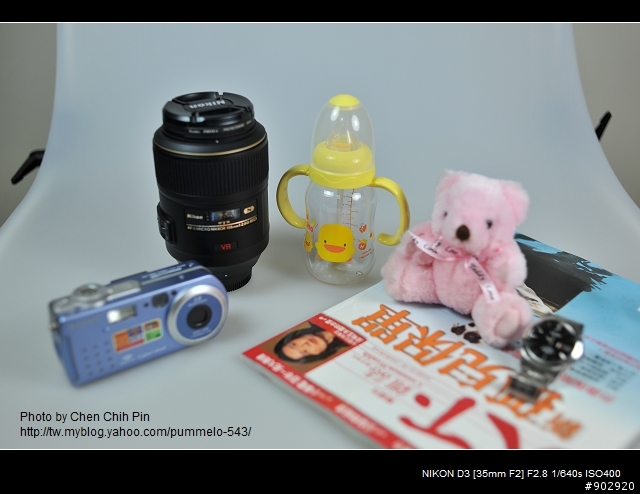 [分享]NIKON AF-S 35mm f/1.8G VS AF 35mm f/2D