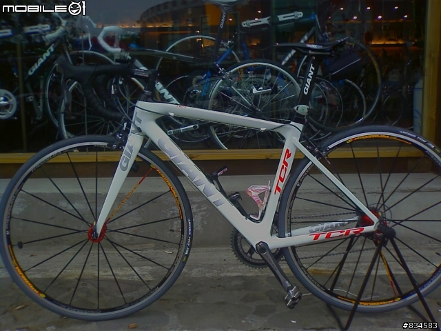 [分享]一直到二十啷噹歲才買了人生第一台"公路車"