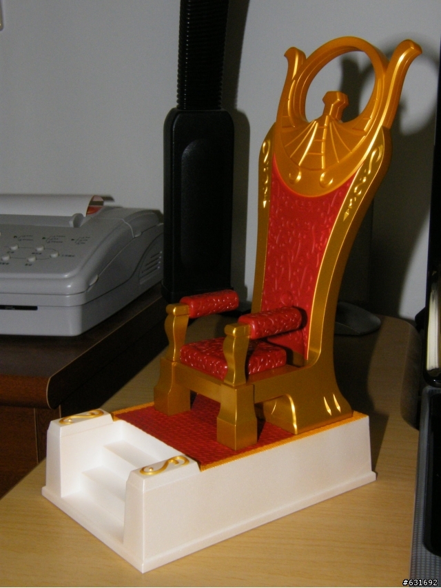 聖衣神話應募品-城戶沙織(不專業開箱文)