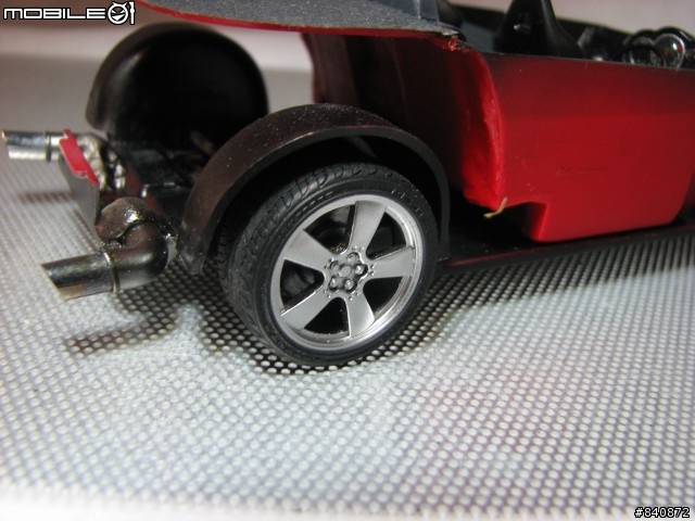 09年作品第3彈 1/24 MAZDA RX-8