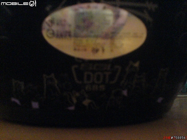 開箱文  sol 68s貓咪消光黑紫貓咪