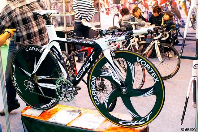 09台北自行車展參觀日記(持續更新中）