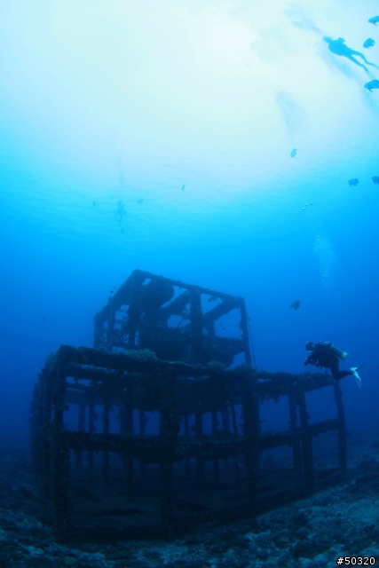 98' 綠島潛水
