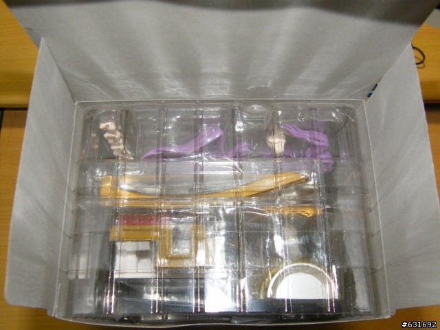 聖衣神話應募品-城戶沙織(不專業開箱文)