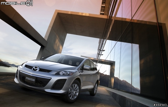 2010 Mazda CX-7