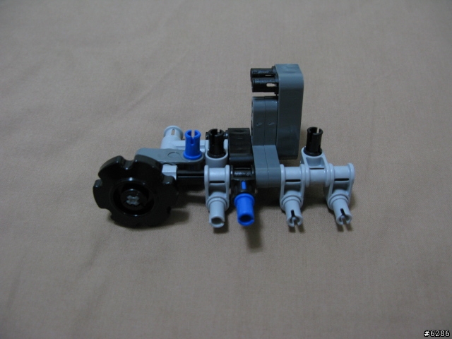 (LEGO)2008年 樂高 科技系列 8294 重型挖土機