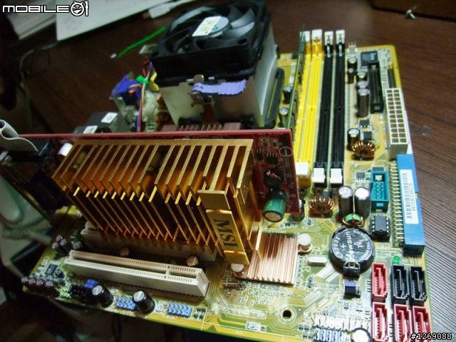 Athlon X2 7750 Black Edition入手小測Ⅰ