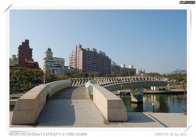 [高雄]-小折之旅-愛河公園篇