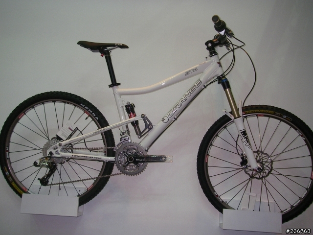 國際自行車展,登山車特輯！