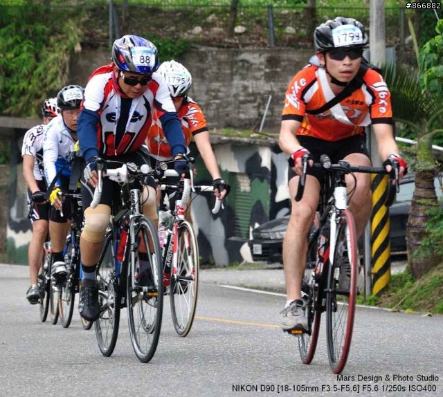 [賽事相簿分享]2009年永不放棄系列賽第一站：洄瀾300K，非官方相簿，請自取(1/5)