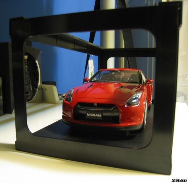 東瀛戰神 NISSAN GT-R(R35)