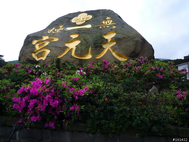 <新手分享>天元宮櫻花~FX36