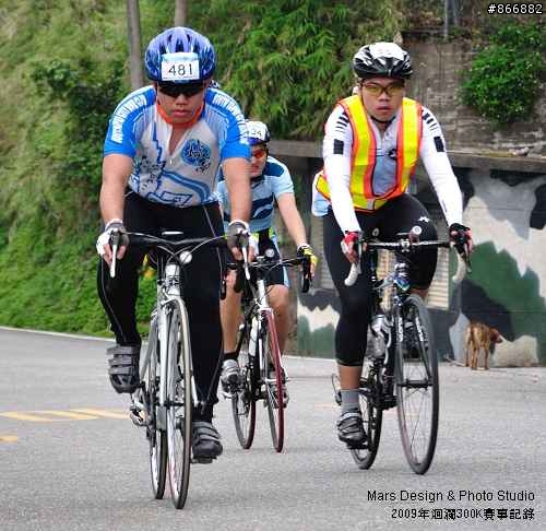 [賽事相簿分享]2009年永不放棄系列賽第一站：洄瀾300K，非官方相簿，請自取(2/5)
