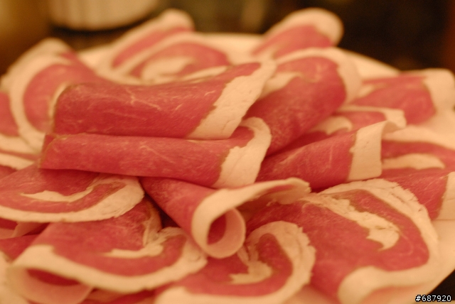 200902 園丁美食 中國北京 東來順飯莊(涮羊肉) 大山子分店