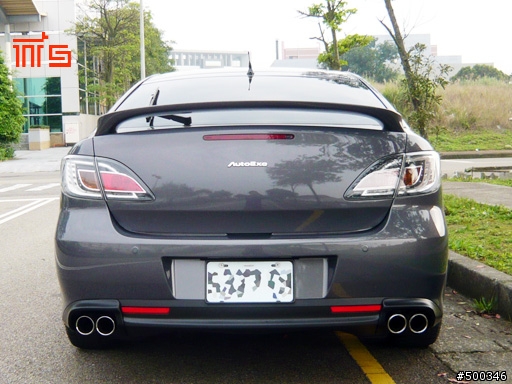 台灣08'新馬六 AutoExe、KENSTYLE、DAMD  三品牌套件實裝(圖多)