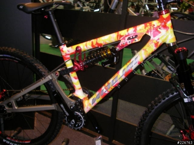 國際自行車展,登山車特輯！
