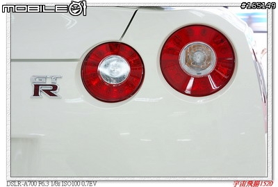 20090315  NISSAN GTR