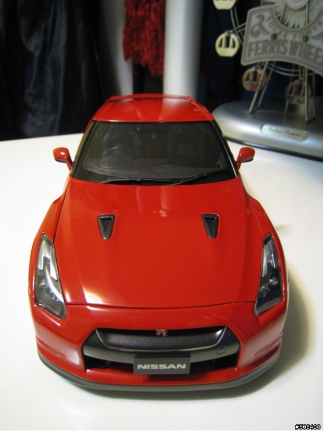 東瀛戰神 NISSAN GT-R(R35)