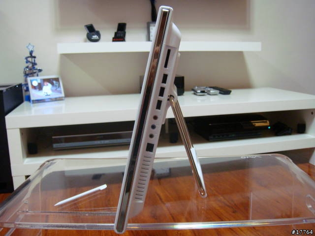 [新品測試]ALL IN ONE Atom雙核 Shuttle X50