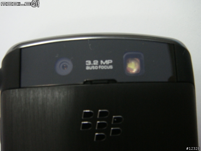 [開箱啦!!] BlackBerry STORM 9500