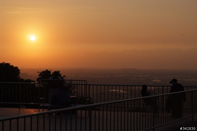 [分享]大岡山看夕陽