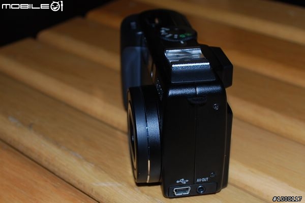 RICOH GX 換我來開箱啦！