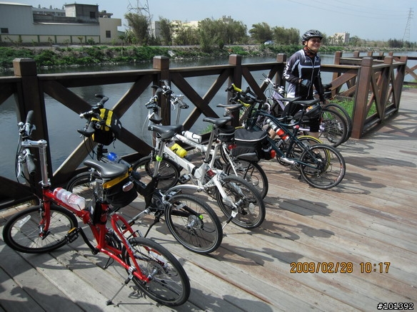 台中慢慢騎2009-02-28-鹿港一日遊吃吃喝喝照片