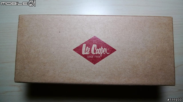 開箱文: Lee Cooper 2009 最新型眼鏡(鏡架)+全視線鏡片開箱文~ 新～新～