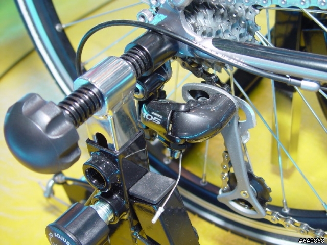 Stepdragon在2009單車展