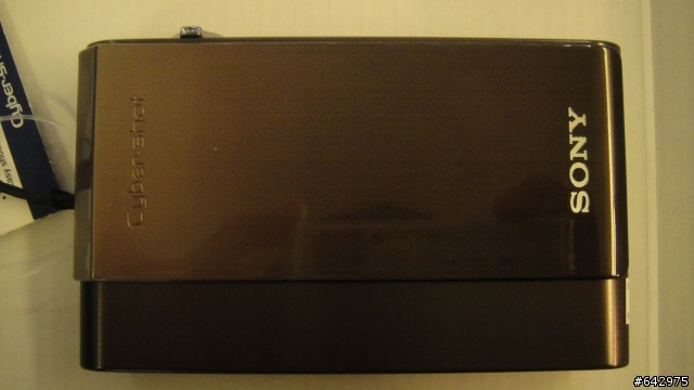[開箱圖]  SONY T900 (棕)