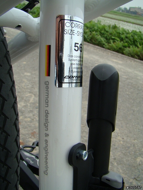 新蕉農入列-Corratec SuperBow (Team Worldcup)