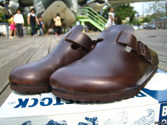 [心得] BIRKENSTOCK Boston 換全底維修記