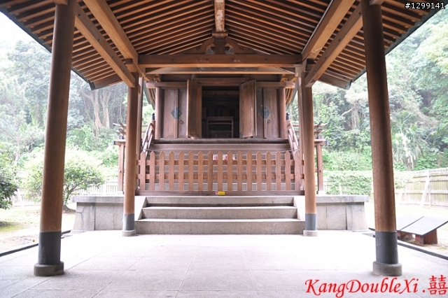 初次外拍，請多指教 桃園神社[忠烈祠]