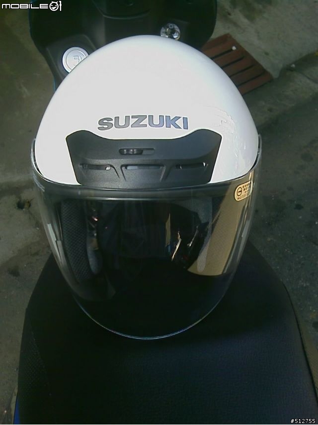 Suzuki GSR 5 Fi 藍 不專業分享