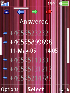 [240x320三鍵] Walkman Stripes 1